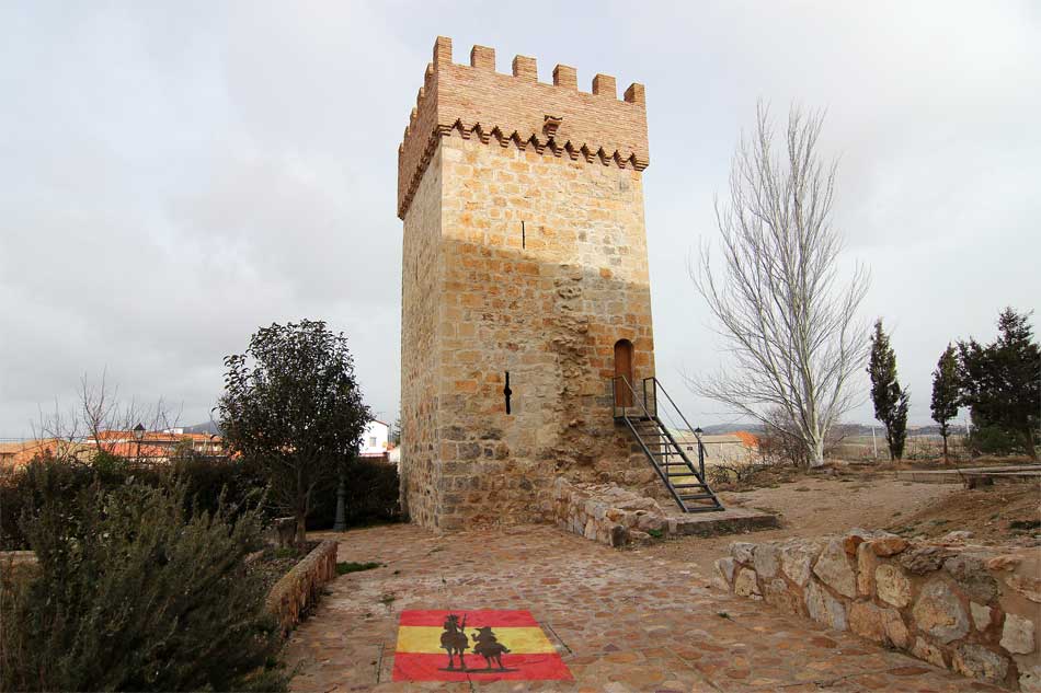 Villarreal de Huerva